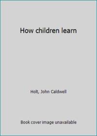 image of How children learn