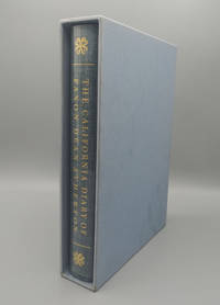 The California Diary of Faxon Dean Atherton 1836 - 1839