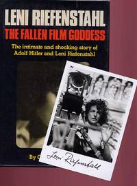 Leni Riefenstahl,The Fallen Film Goddess.