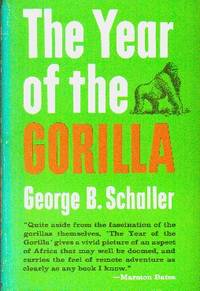 image of The Year of The Gorilla