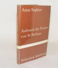cover of AUFSTAND DER FISCHER VON ST BARBARA