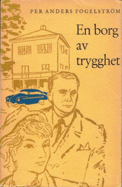 EN BORG AV TRYGGHET.