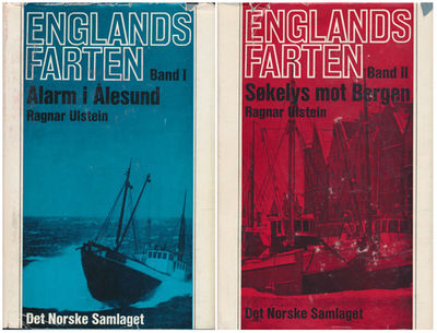 Englandsfarten.