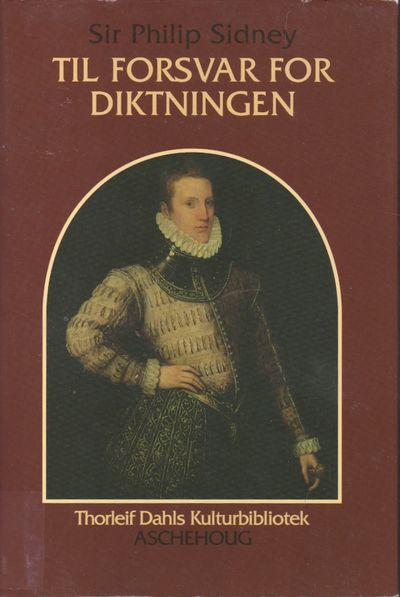 Til forsvar for diktningen.