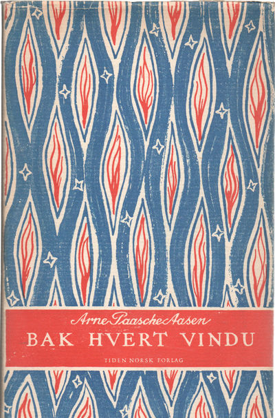 Bak hvert vindu. Dikt