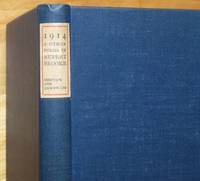 1914 AND OTHER POEMS by Brooke, Rupert - 1915