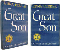 Great Son. by Edna Ferber - Hardcover - Book Club Edition. - 1945. - from The Bookworm (SKU: 055728)