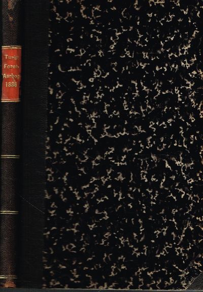 Den norske Turistforenings Årbog for 1886. Med 13…