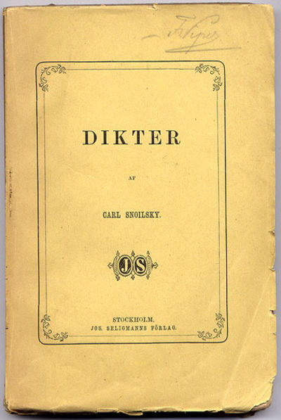 Dikter.