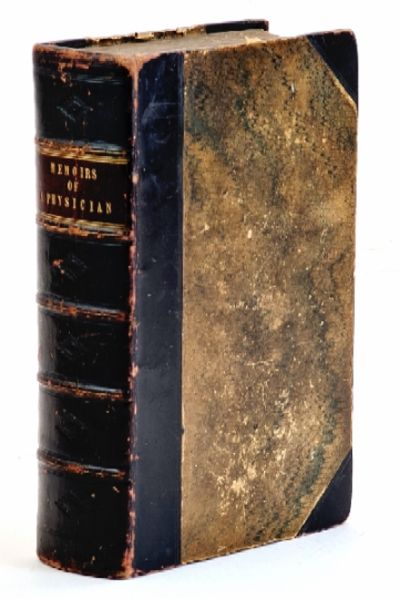 Memoirs of a Physician: Joseph Balsamo [First edition in English] by Dumas,  Alexandre - 1847