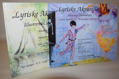 Lyriske akvareller 1-2.