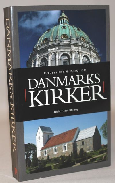 Politikens bog om danmarks kirker.