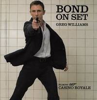 image of Bond on Set: Filming 007 Casino Royale