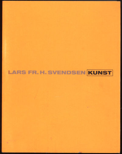 Kunst. En begrepsavvikling
