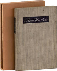 Three Blue Suits: Mr. Froelich - Herbert Wilson - Eugene. With a Frontispiece by John P. Heins