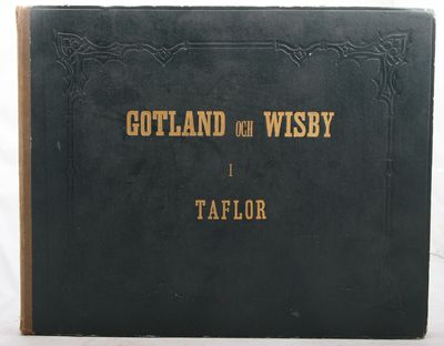 Gotland och Wisby i taflor. Tjugo…