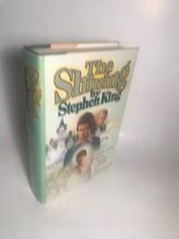 cover of THE SHINING