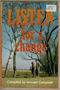 image of Listen for a Change: Making Marriage Work