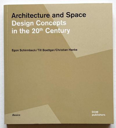 Architecture and Space. Design Concepts in the…