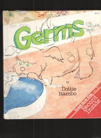 Germs My Invisible Dog; Creek Bank Kids: Vol. 3: Record Inside by Rambo, Dottie - 1979