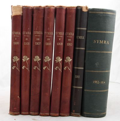 Symra. En aarbog for norske paa begge sider af…