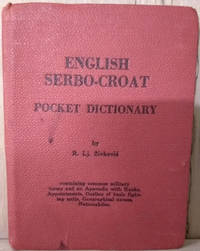 image of English Serbo-Croat Pocket Dictionary
