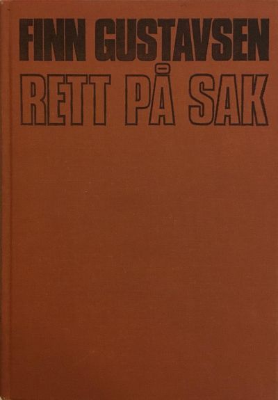 Rett på sak