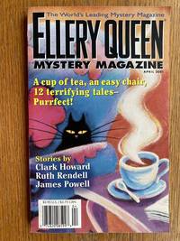 Ellery Queen Mystery Magazine April 2001