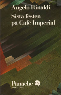 SISTA FESTEN PÅ CAFÉ IMPERIAL.
