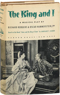 The King and I (First Edition) by [Richard Rodgers, Oscar Hammerstein II] Margaret Landon - 1951