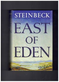 East of Eden by Steinbeck, John - 1952