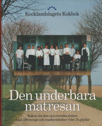 DEN UNDERBARA MATRESAN. Boken om den nya svenska…