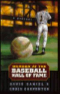 Murder at the Baseball Hall of Fame