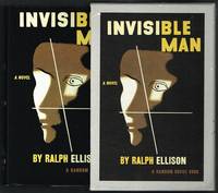 Invisible Man (FACSIMILE FIRST EDITION) by Ellison, Ralph - 1952