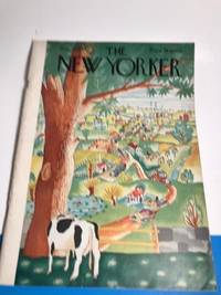 NEW YORKER MAGAZINE MAY 19 1934