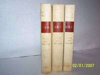 U.S.A. Trilogy:42nd Parallel, 1919, Big Money by DOS PASSOS, John - 1946