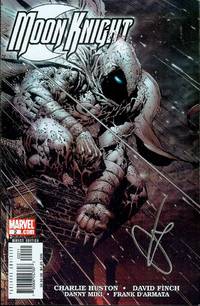 image of Moon Knight No. 2 (The Bottom - Chapter Two)