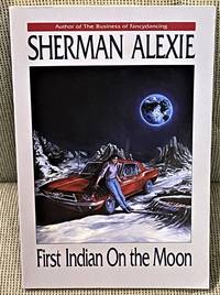 First Indian on the Moon