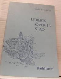 Utblick över en stad.