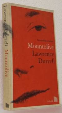 Mountolive. [Alexandriakvartetten.]