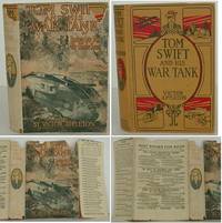 image of Tom Swift and His War Tank