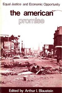 The American Promise. Equal Justice and Economic…
