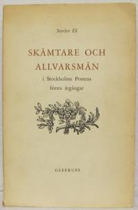 Skämtare och allvarsmän i Stockholms Postens…