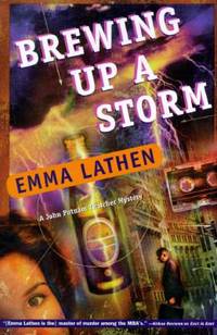 Brewing up a Storm