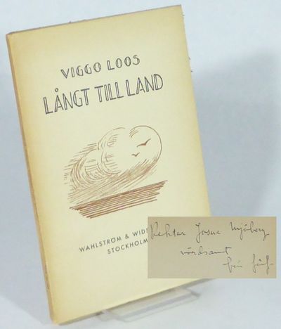 Långt till land. Dikter.
