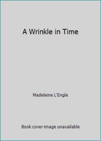 A Wrinkle in Time by Madeleine L'Engle - 1987