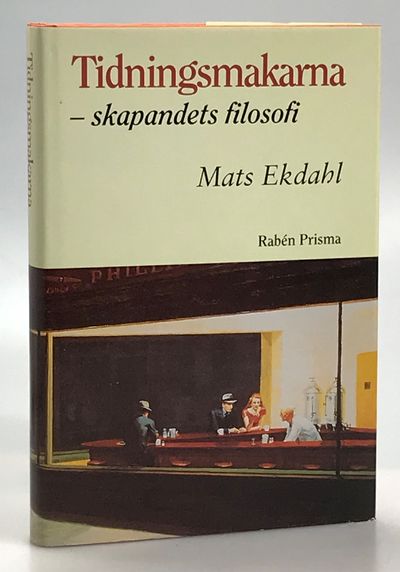 Tidningsmakarna - skapandets filosofi. En bok om…