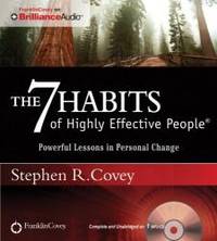 image of The 7 Habits of Highly Effective People: Powerful Lessons in Personal Change