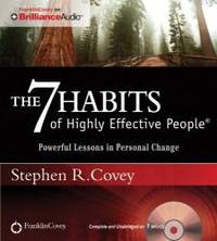 The 7 Habits of Highly Effective People: Powerful Lessons in Personal Change by Stephen R. Covey - 2012-08-05