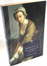 Roxana, or the Fortunate Mistress